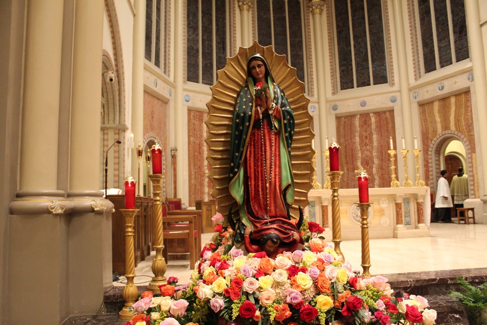 Our Lady of Guadalupe&nbsp;Celebration