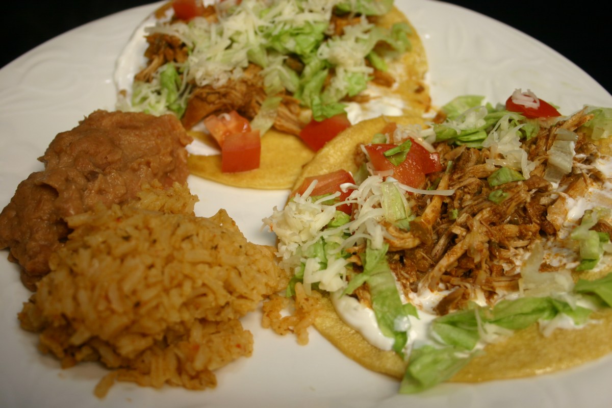 Baja Pork Taco&nbsp;Feast