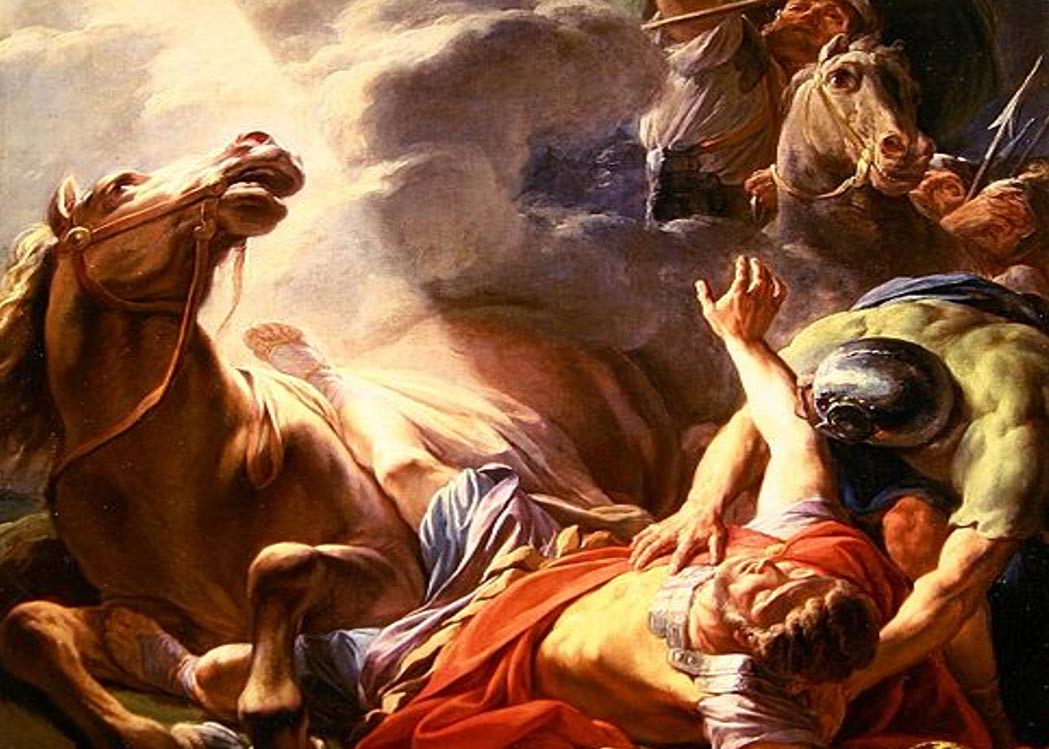 Conversion Faith A Feast of Conversion – Welcome to Rosemarie's Kitchen