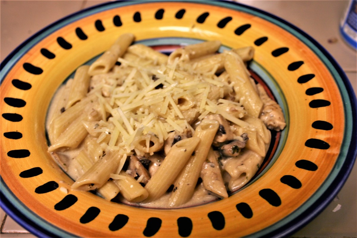 Wisconsin and Pasta Da&nbsp;Vinci