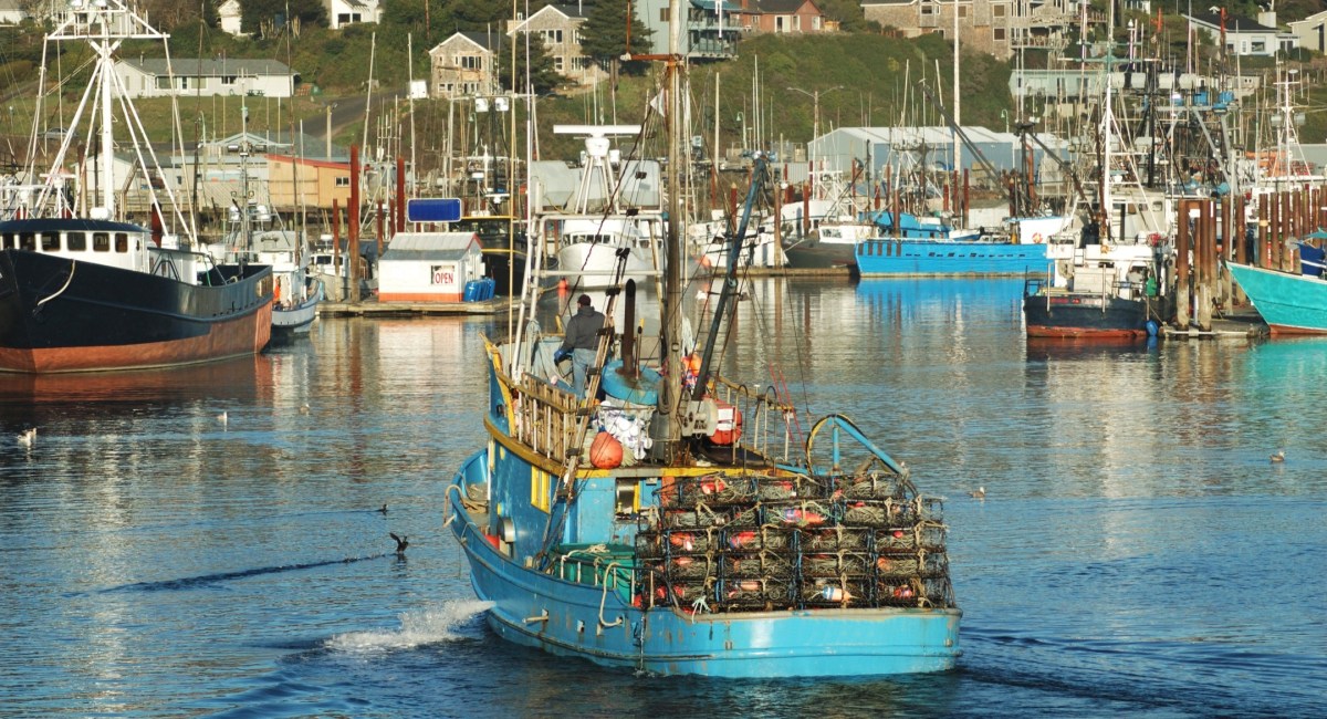 Hail to Oregon and Dungeness&nbsp;Crab