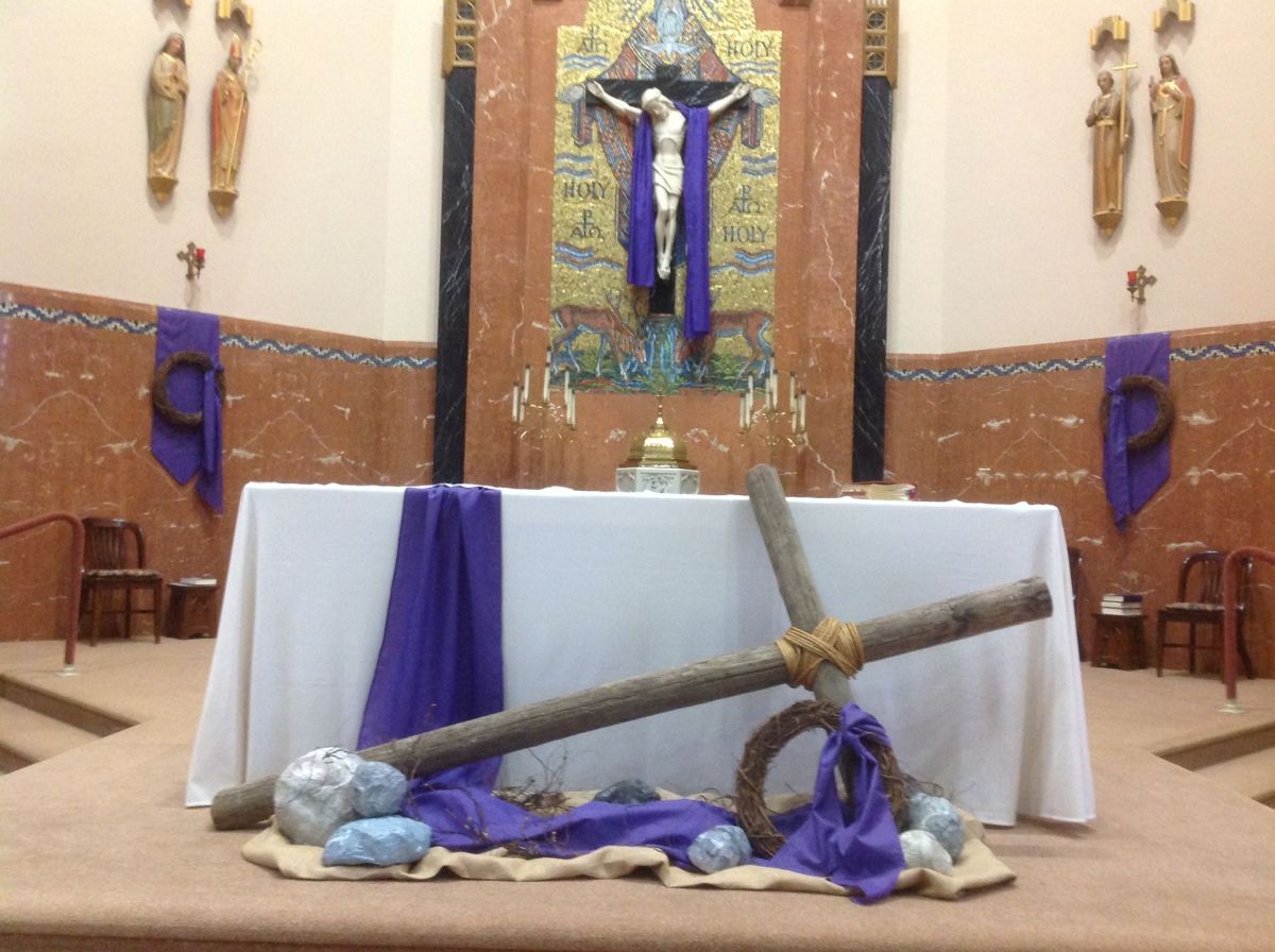 An Aromatic Lenten Sunday&nbsp;Supper