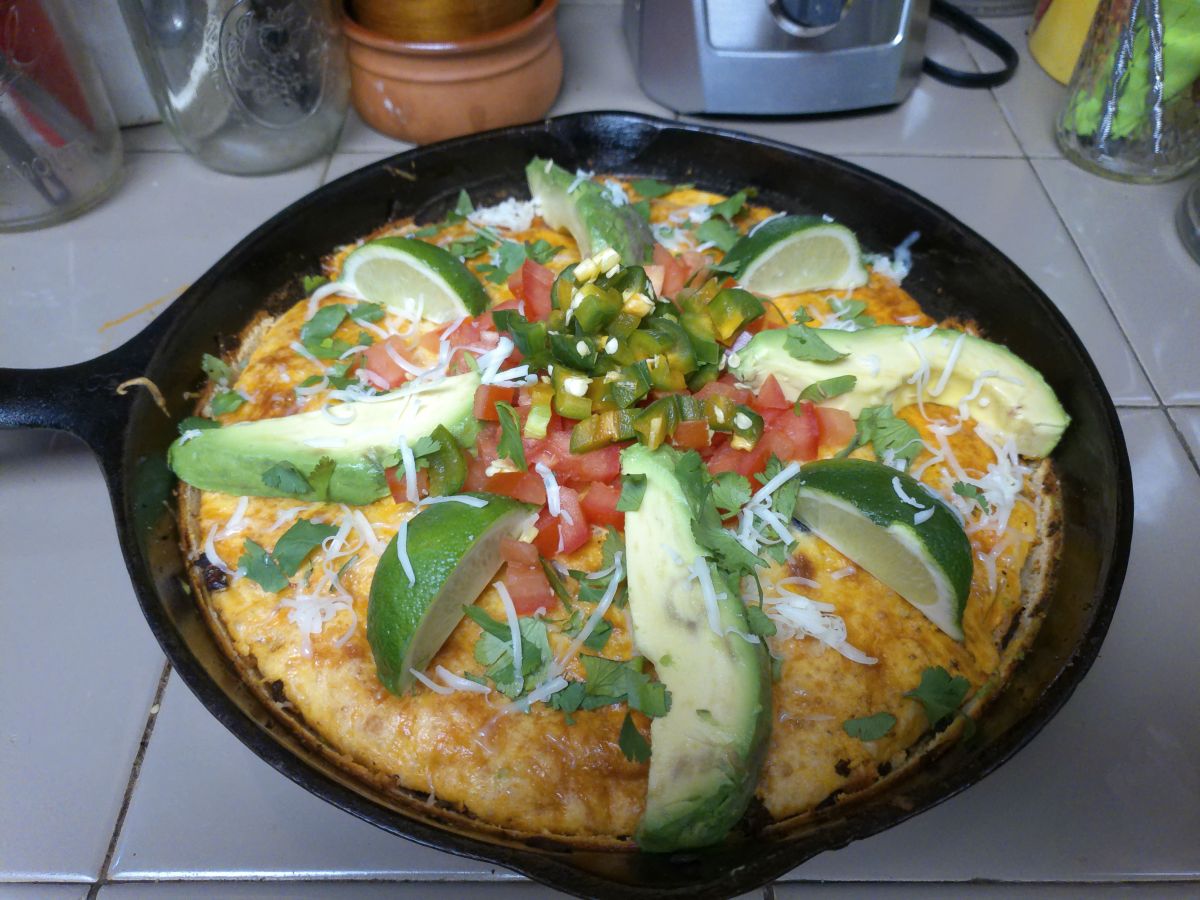 Earth Day and Skillet&nbsp;Bakes