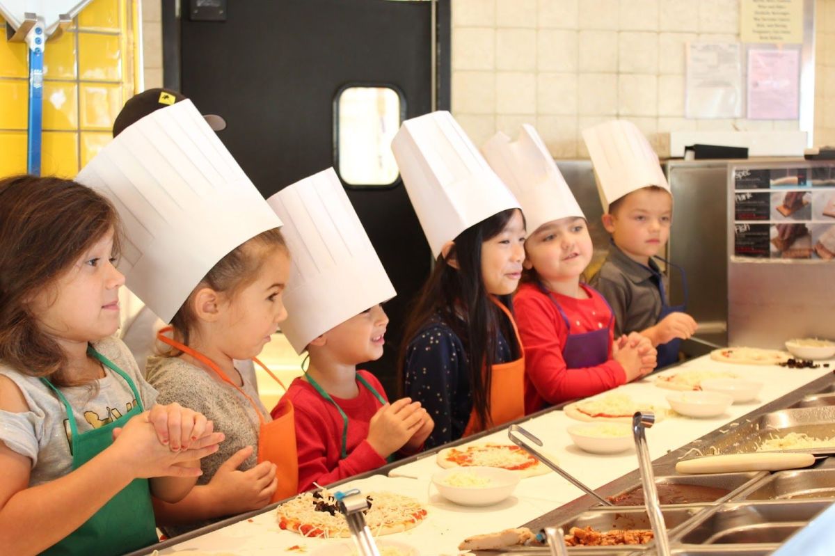 It’s A Pizza Party&nbsp;Friday!