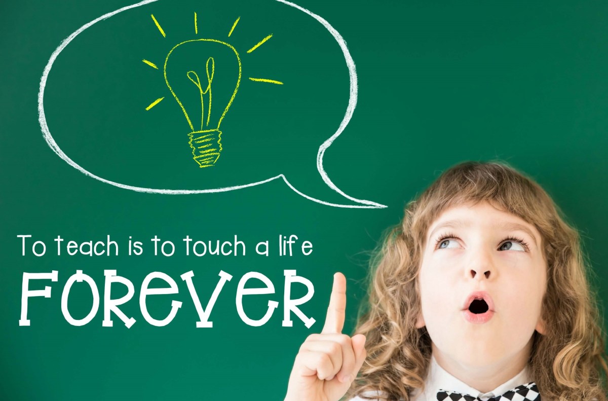 Teacher Appreciation and&nbsp;Beyond