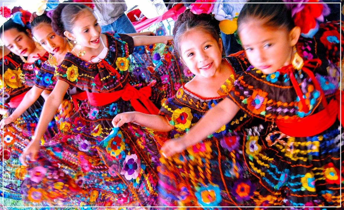 Friday Night Cinco de Mayo&nbsp;Feast