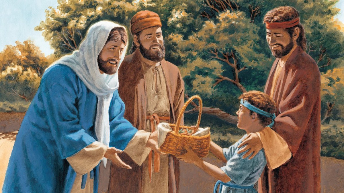 The Feast of Two Saintly&nbsp;Apostles