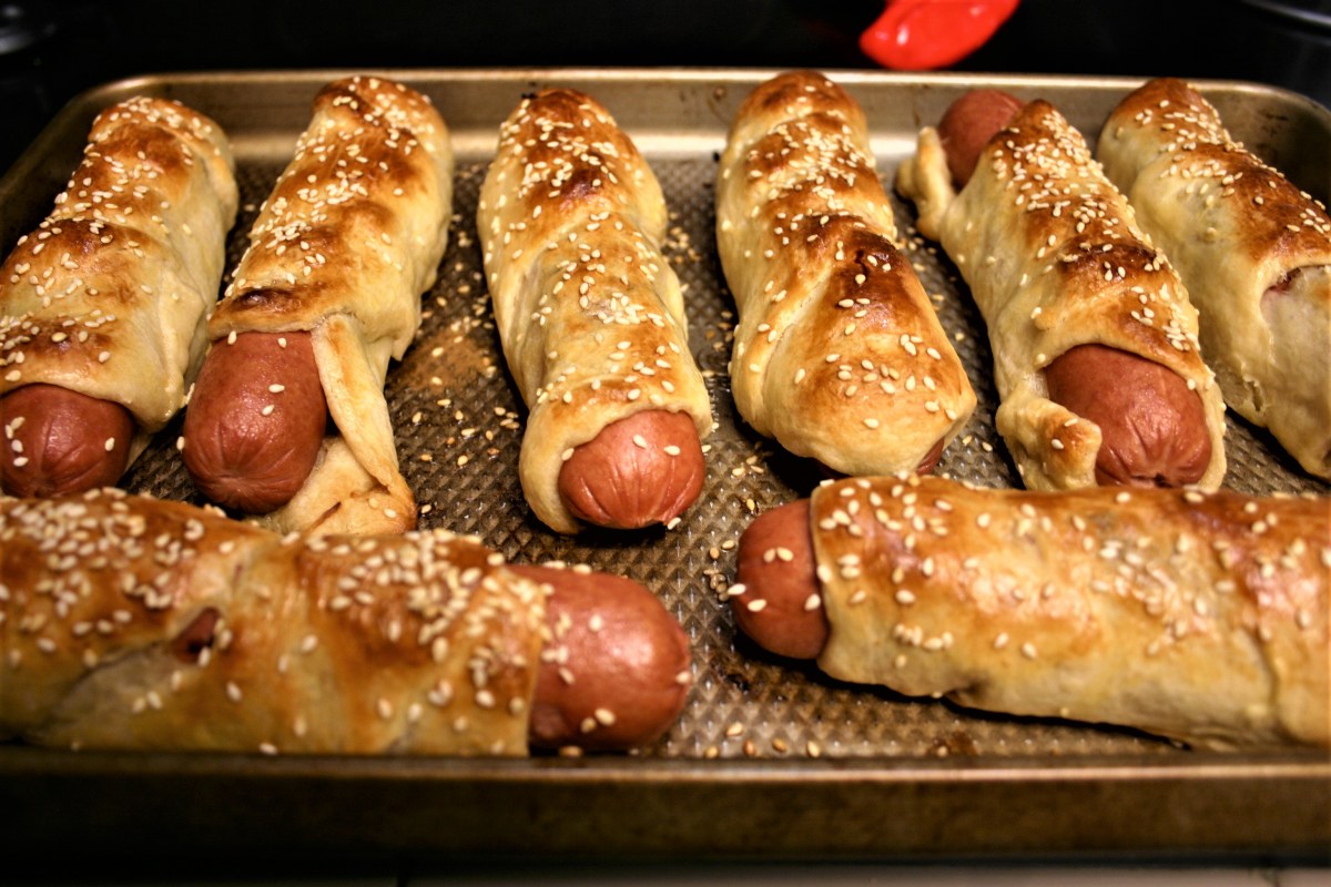 Oh Yeah – National Pigs in a&nbsp;Blanket