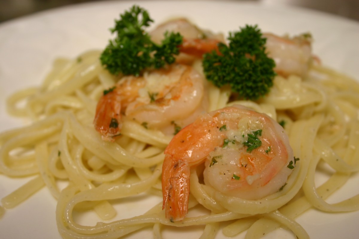 National Shrimp Scampi&nbsp;Day