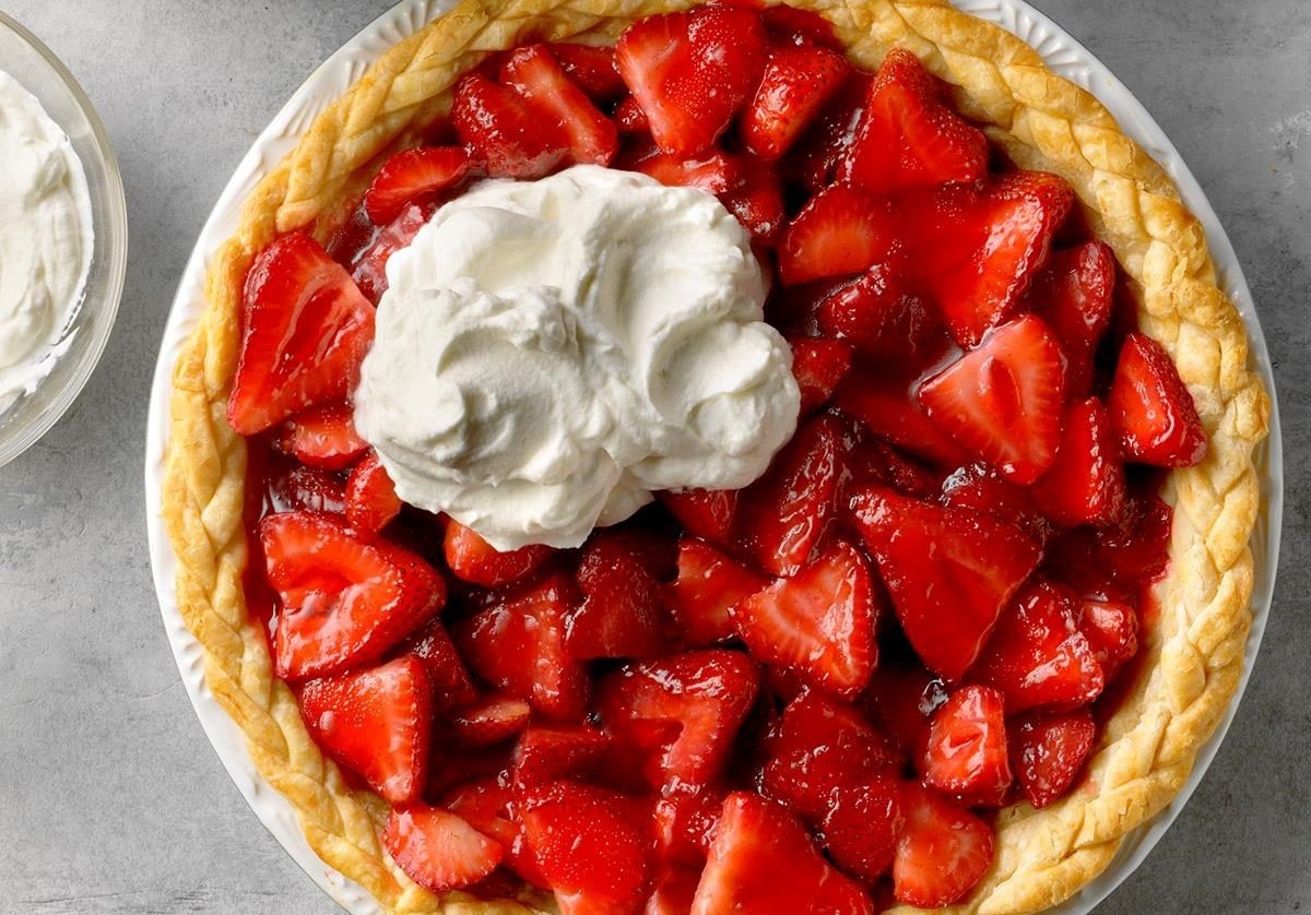 Summers are Easy as&nbsp;Pie