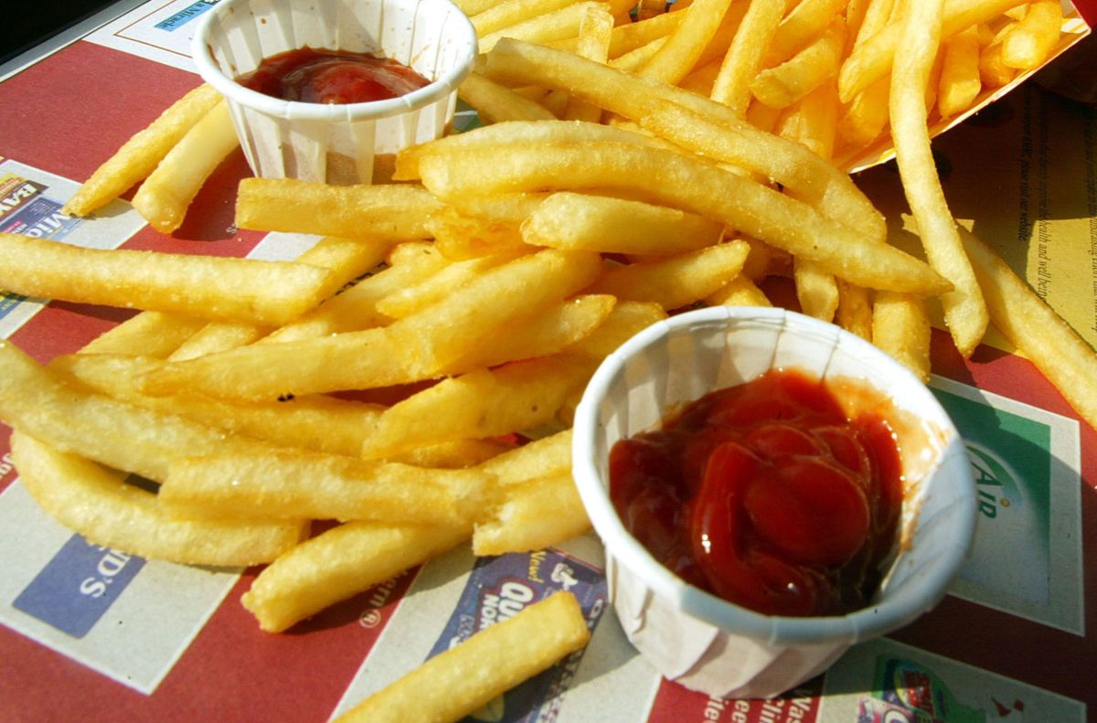 It’s National Ketchup&nbsp;Day!