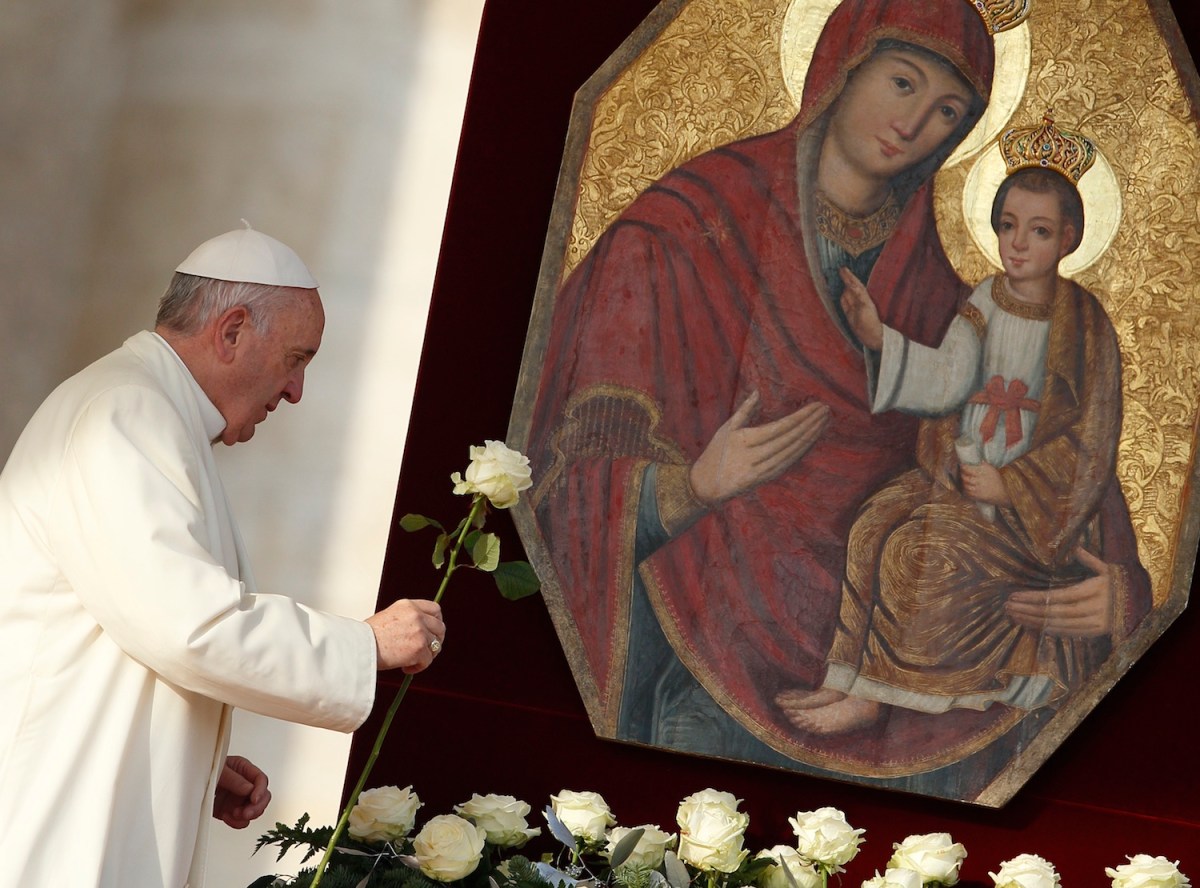 Our Life, Our Sweetness and Our&nbsp;Hope