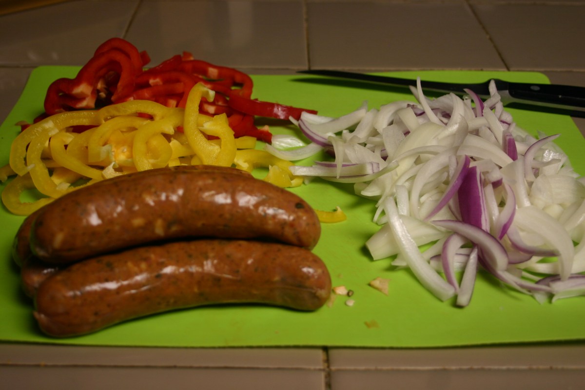 Tuscan Thursday and Something&nbsp;New