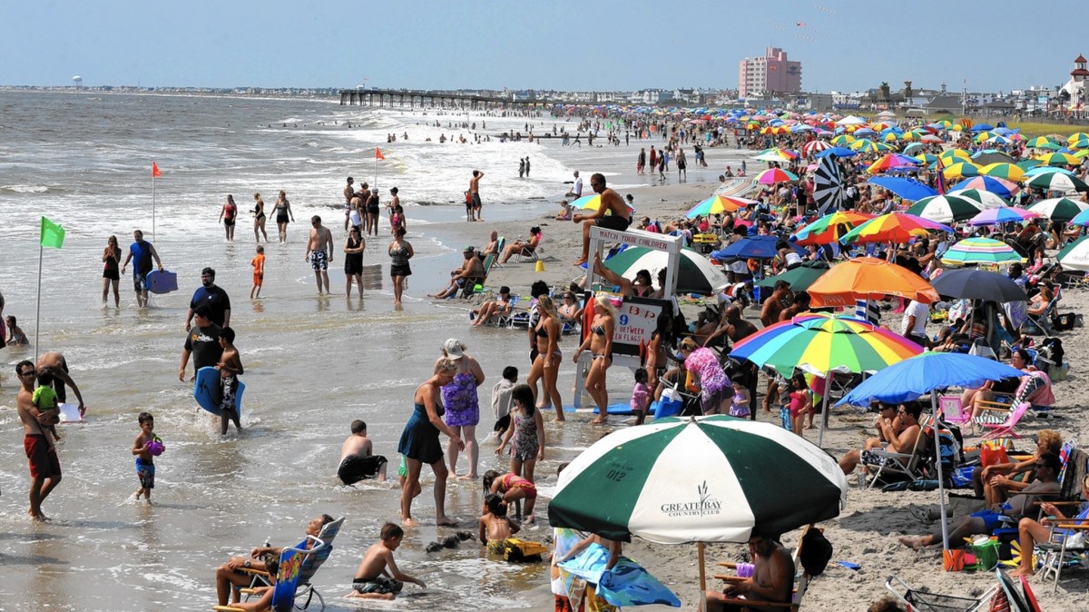 A Twist on a Jersey&nbsp;Favorite