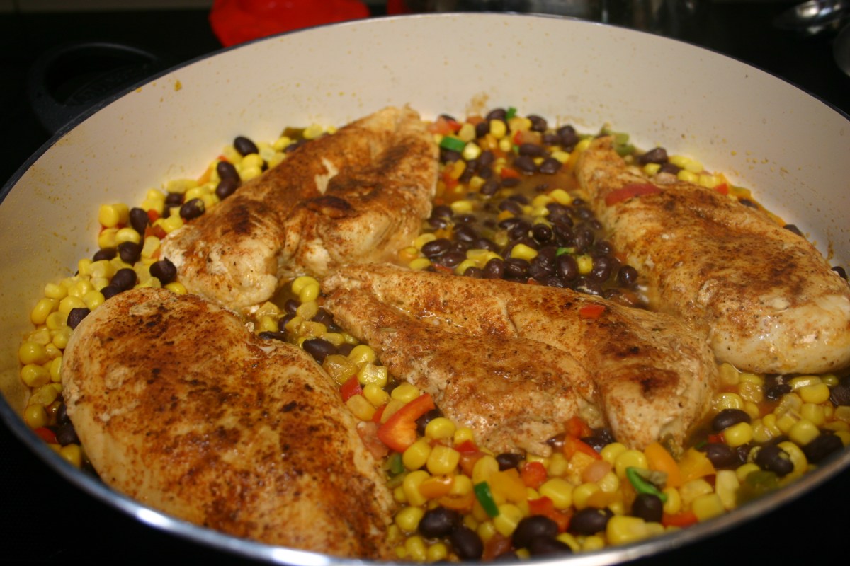 A Different Fried&nbsp;Chicken