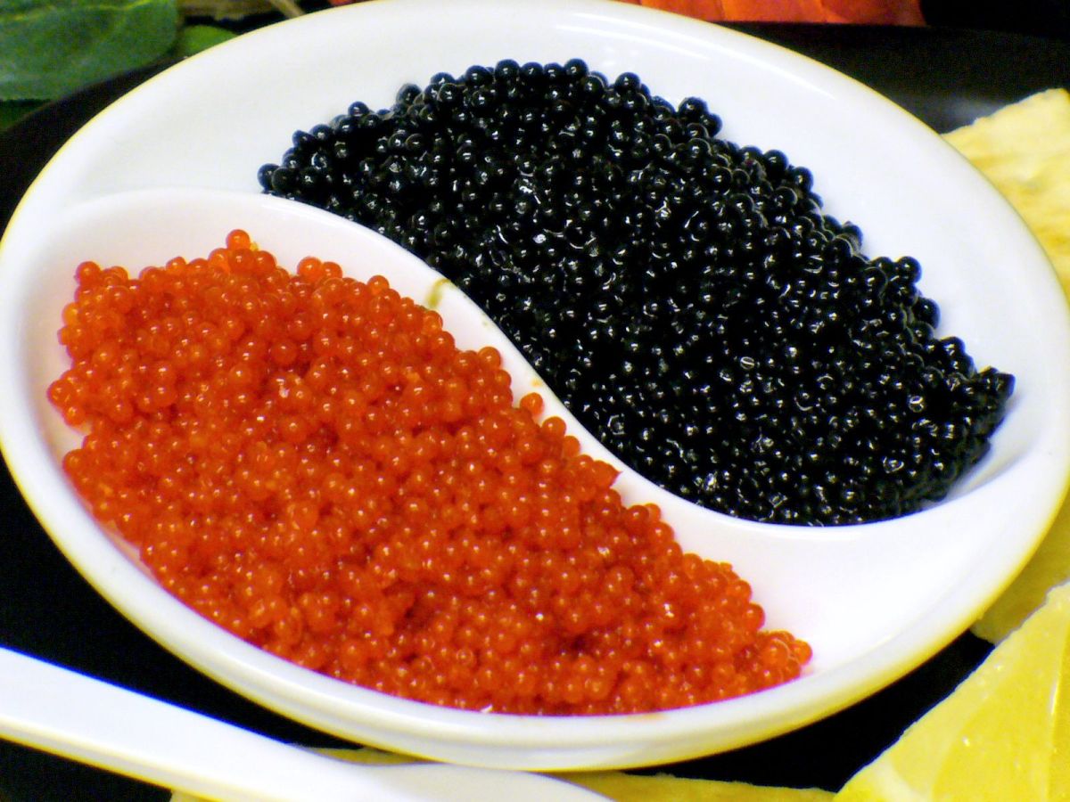 National Caviar Day Two&nbsp;Ways