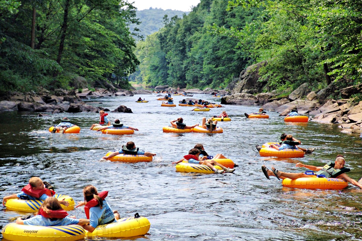 Celebrating Connecticut in the&nbsp;Summer