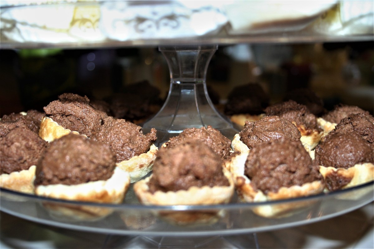 Explosions of Choclate&nbsp;Goodness