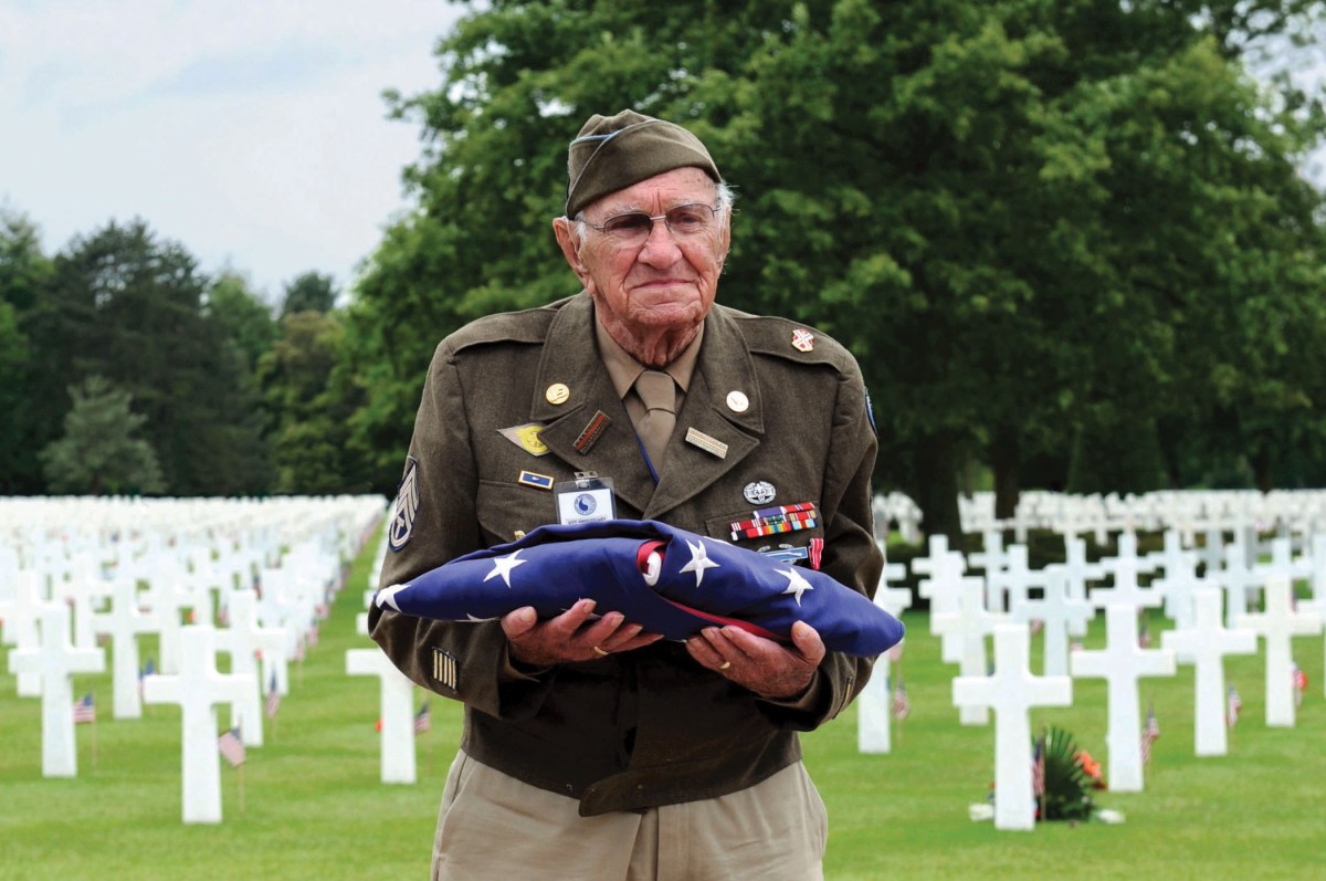 Honoring The Spirit of a Great&nbsp;Generation