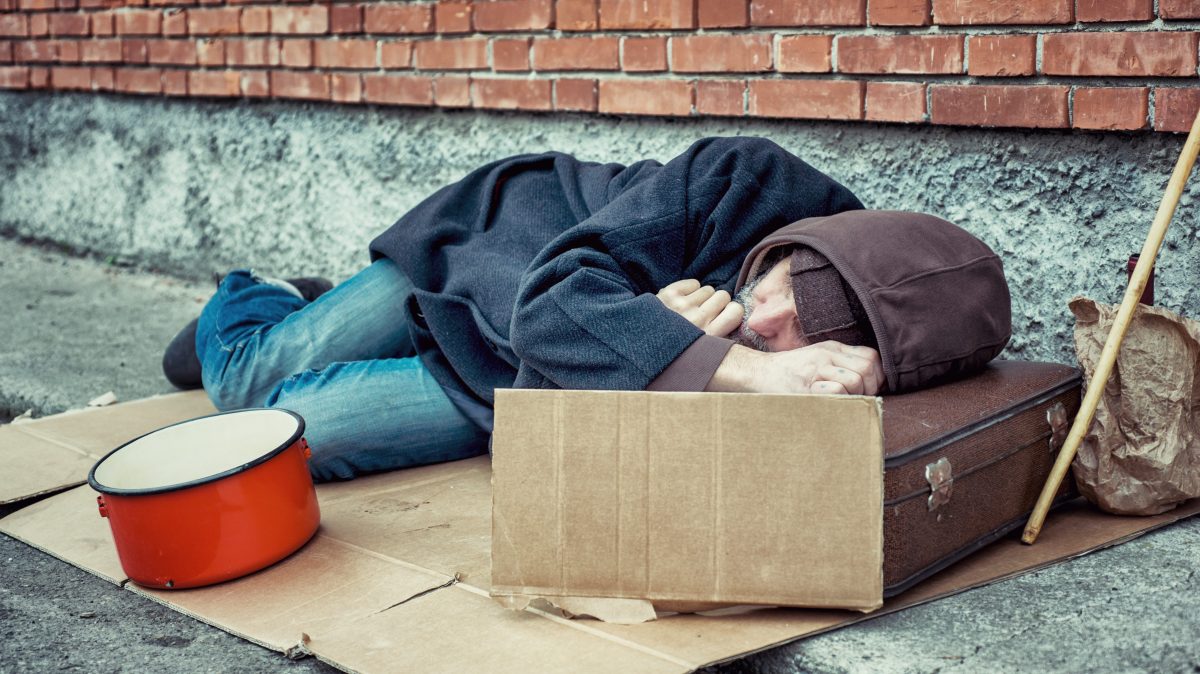 There But by the Grace of&nbsp;God