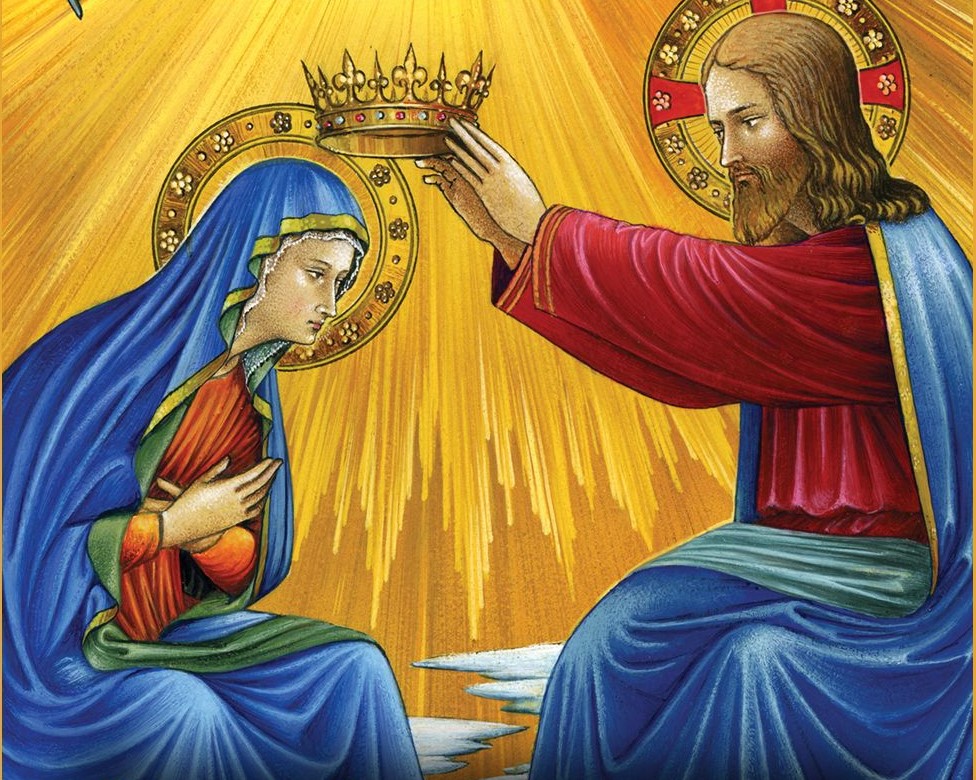 Hail Mary, Our Holy&nbsp;Queen