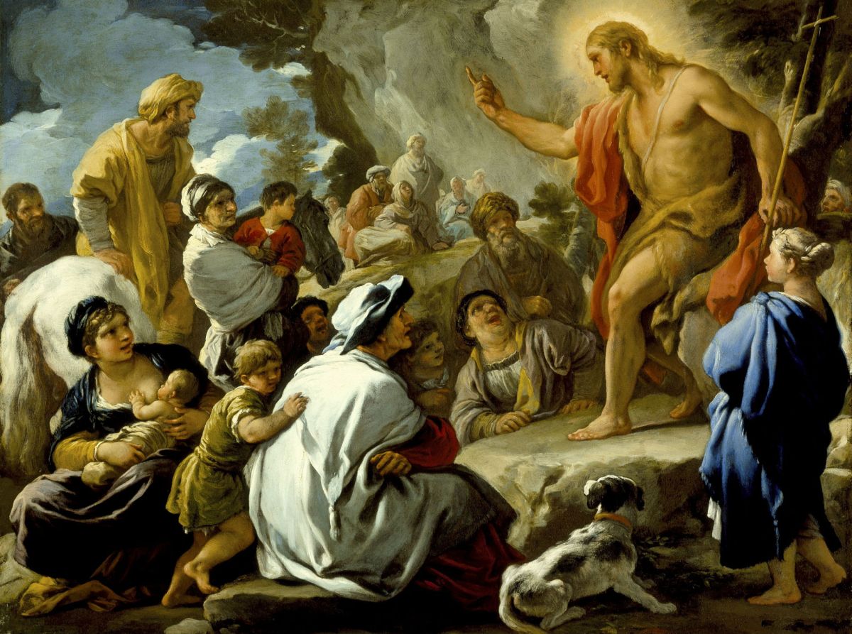 The Sorrowful Martyrdom of Saint&nbsp;John