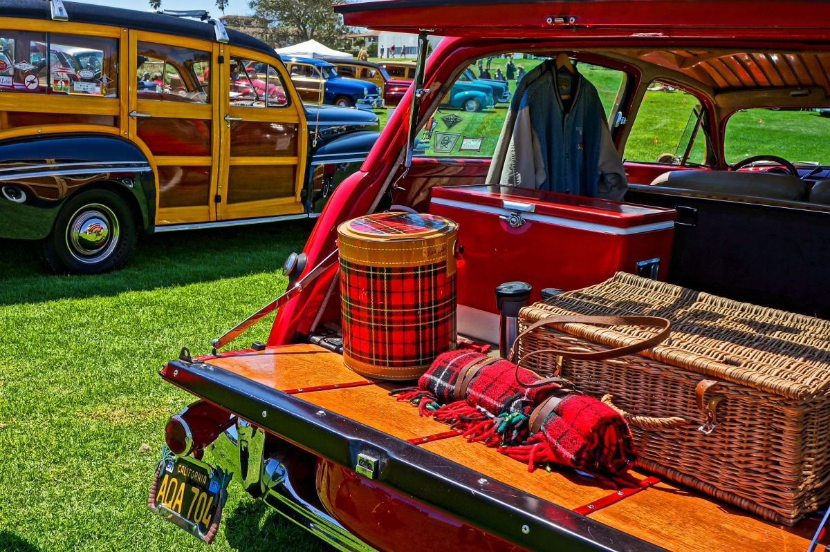 Tailgate Saturday with an Asian&nbsp;Influence