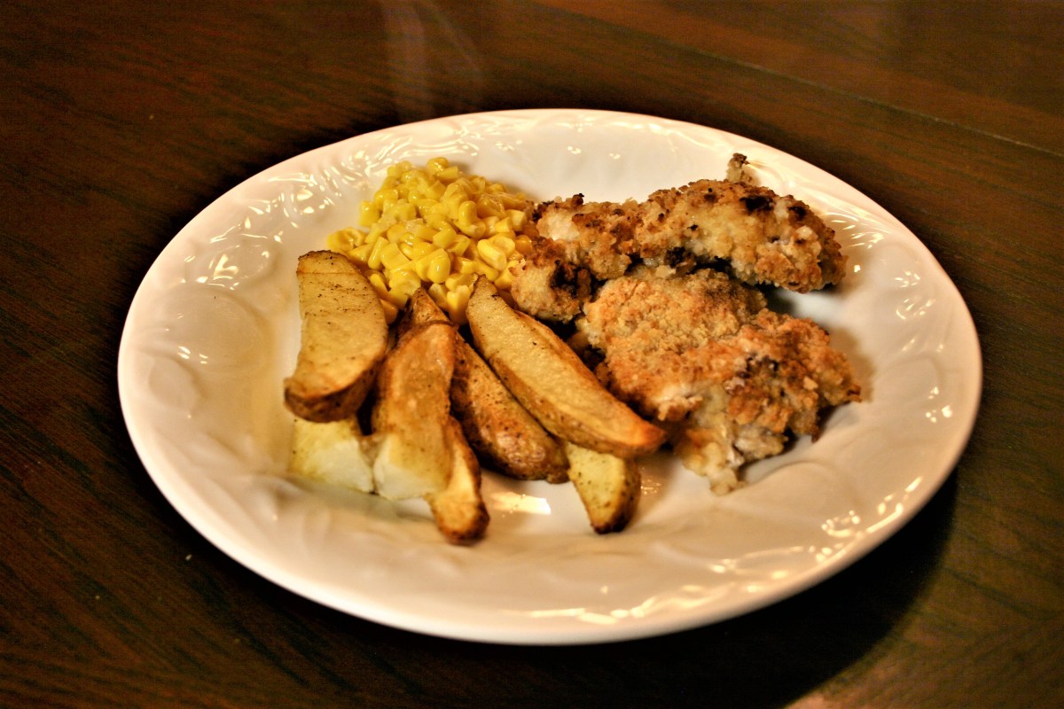 Sometimes Mistakes are&nbsp;Delicious