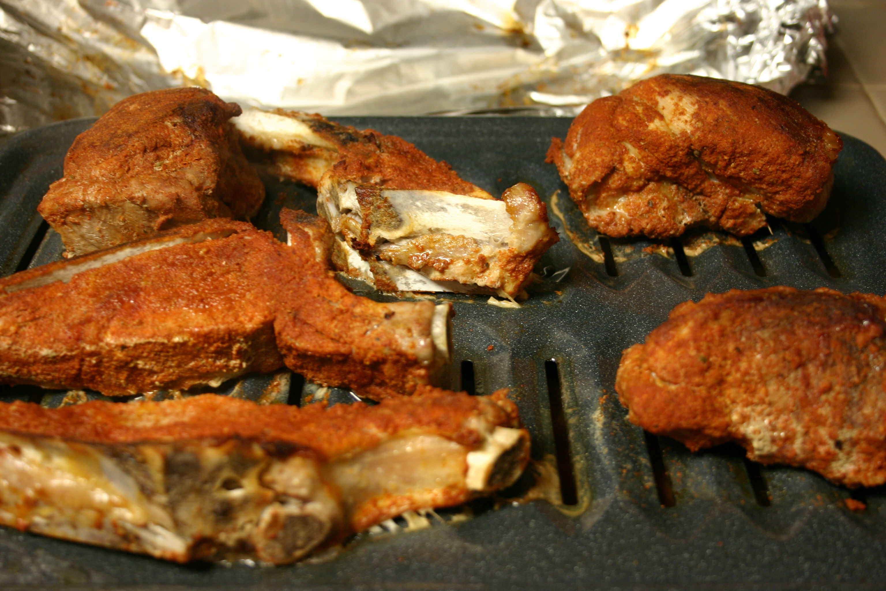 Ember Days of Autumn and a Country Rib Supper – Welcome to Rosemarie's ...