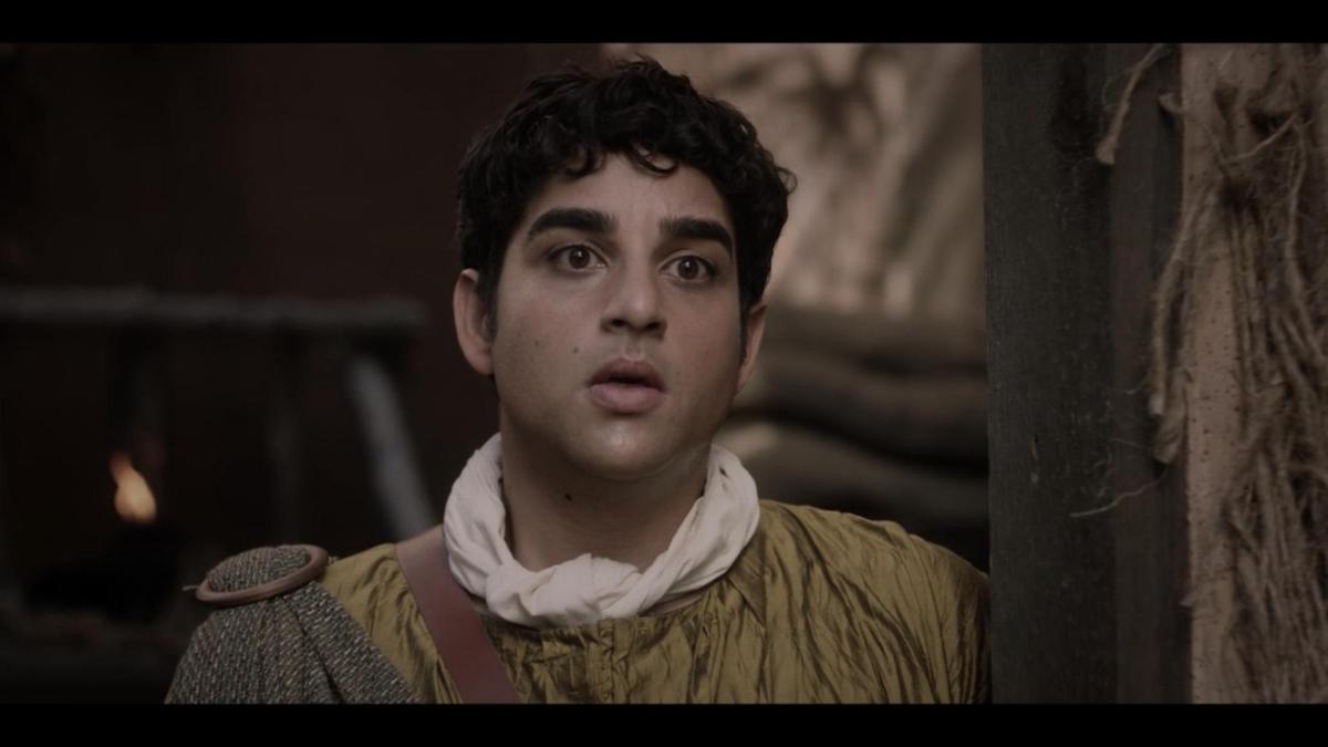 A Different Sort of&nbsp;Matthew