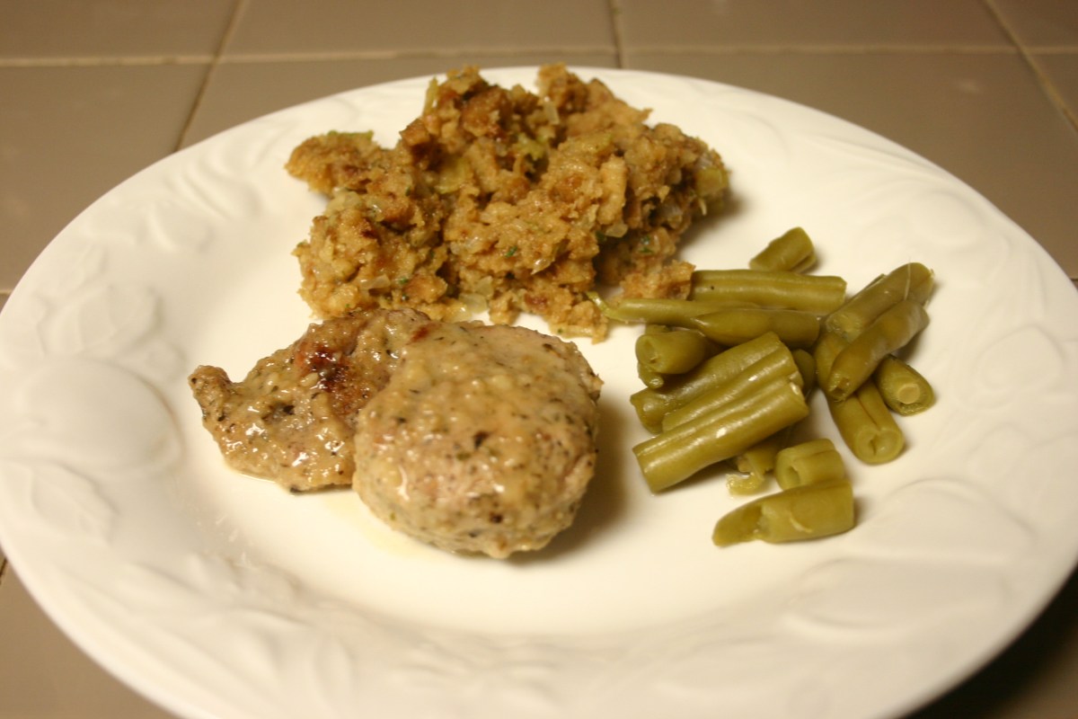 A Simple Supper for a Special&nbsp;Event