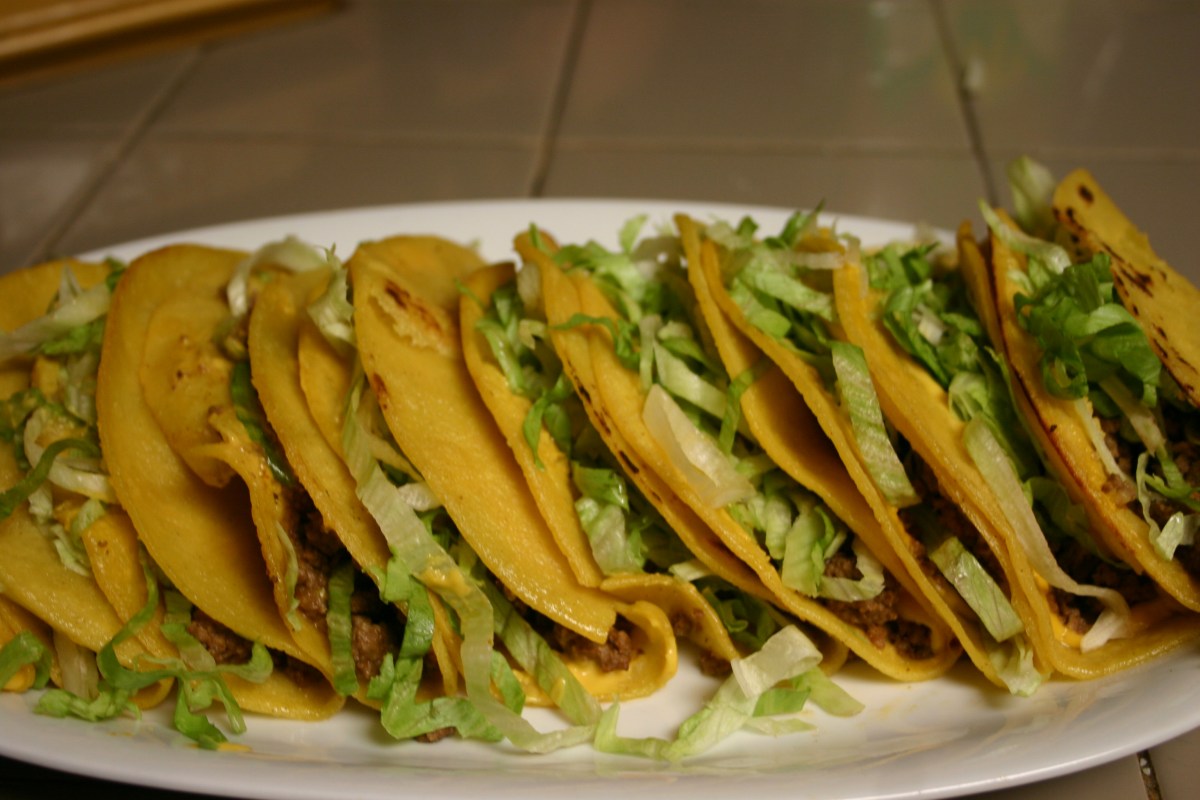 Best Fast Food Tacos&nbsp;Around
