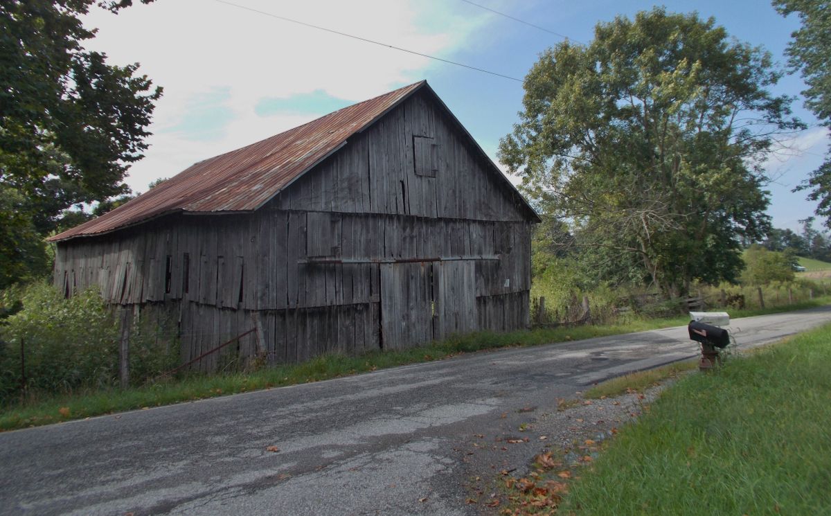 A Kentucky Inspired Grilled Pork&nbsp;Supper