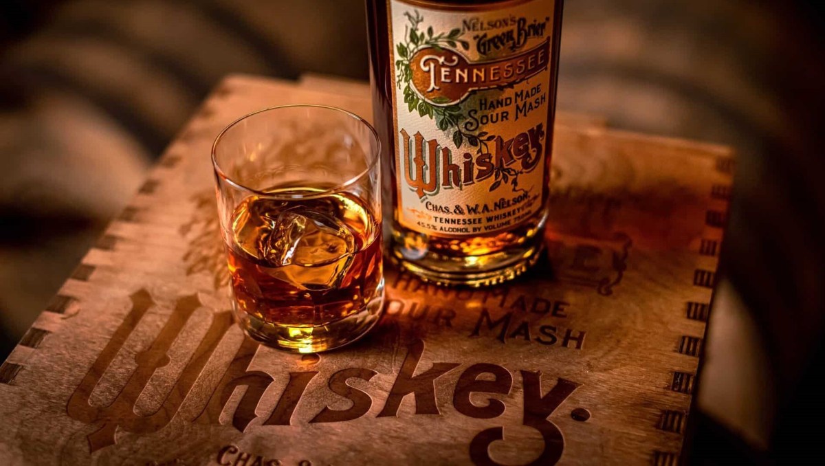 Tennessee and Whiskey&nbsp;Bourbon