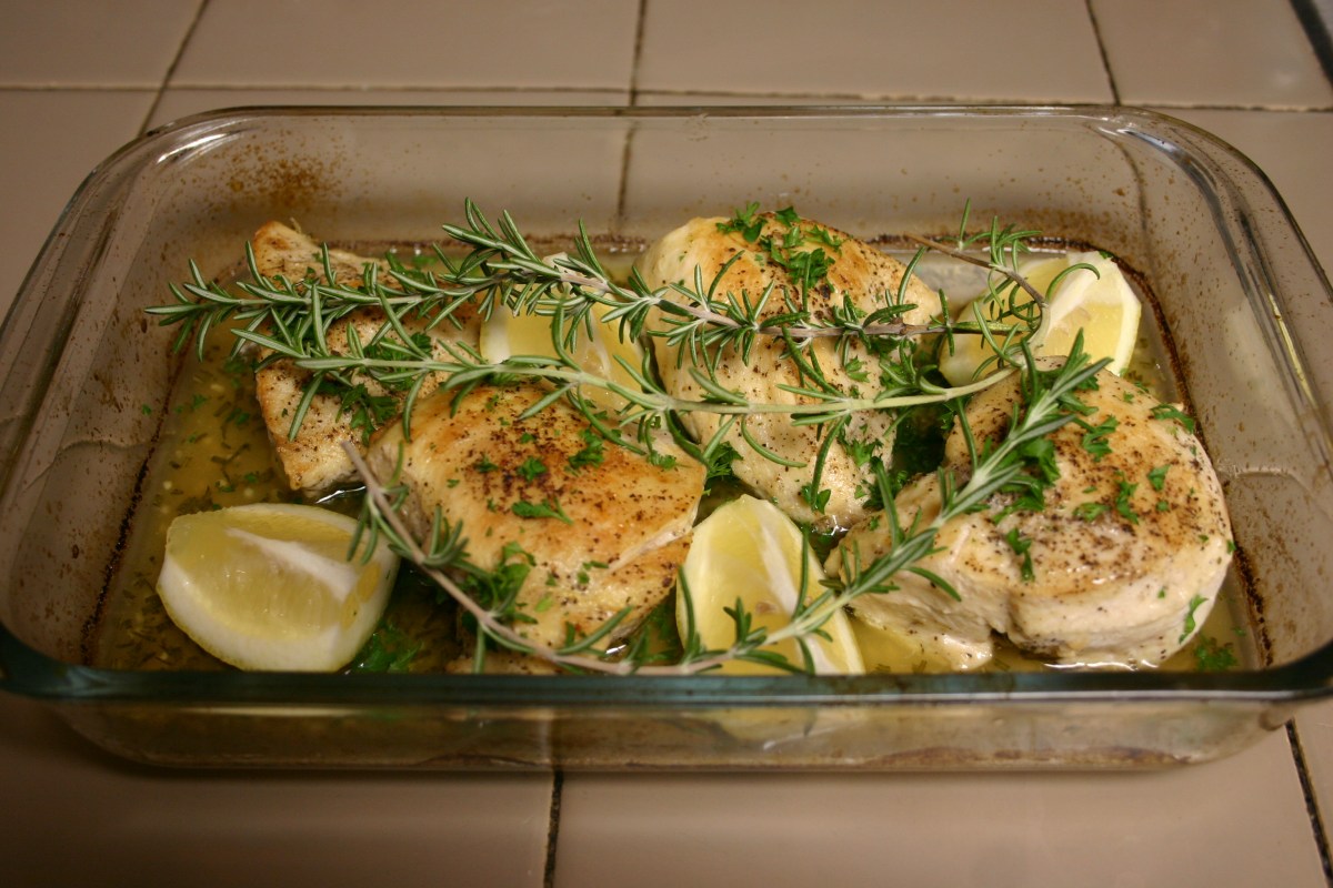 Beautiful Sunday Supper