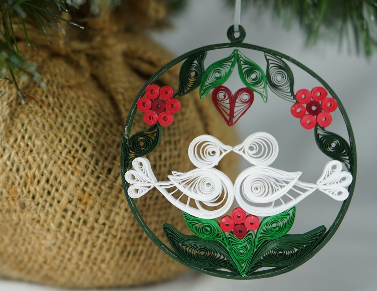 This the Second Day of&nbsp;Christmas