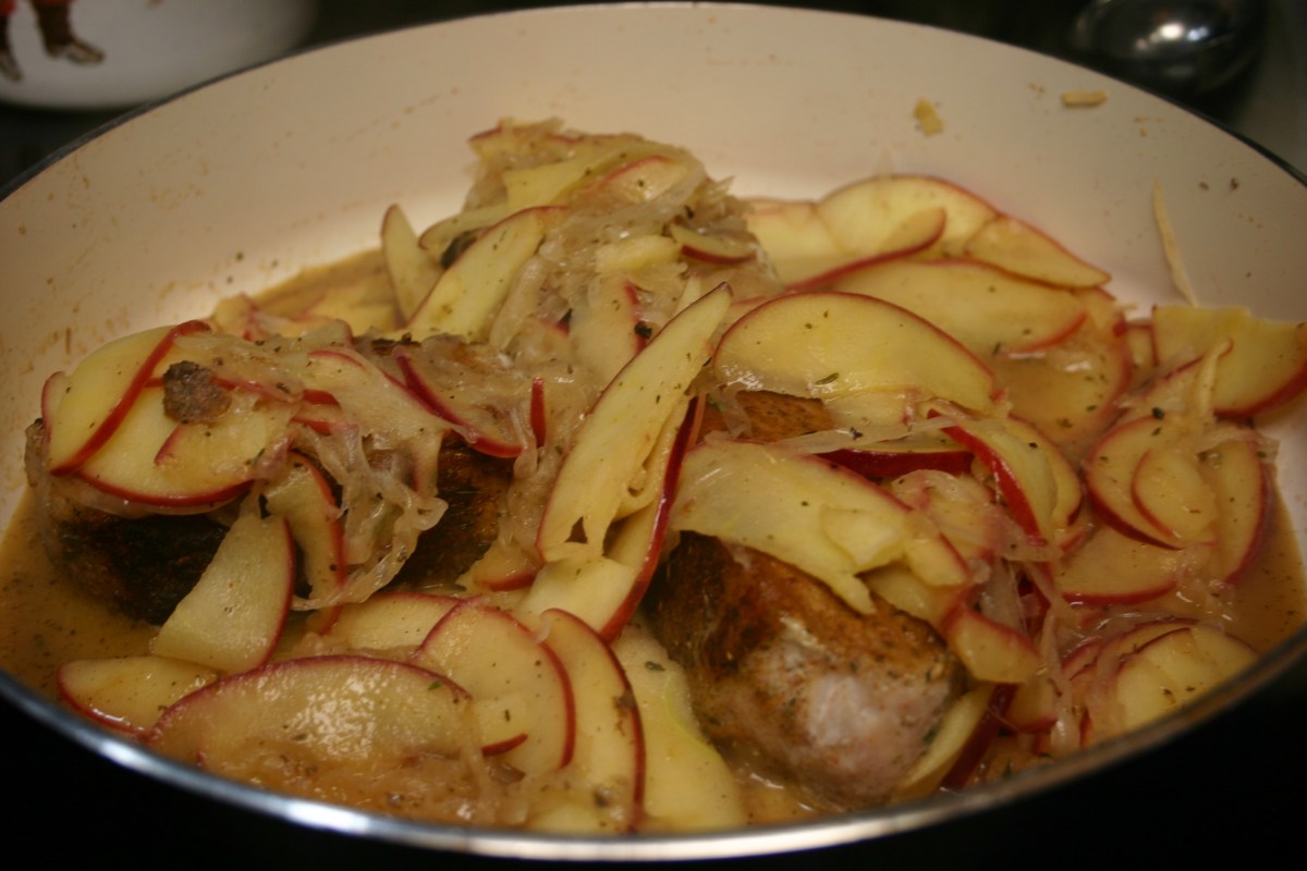 Apples Aren’t Just for&nbsp;Baking