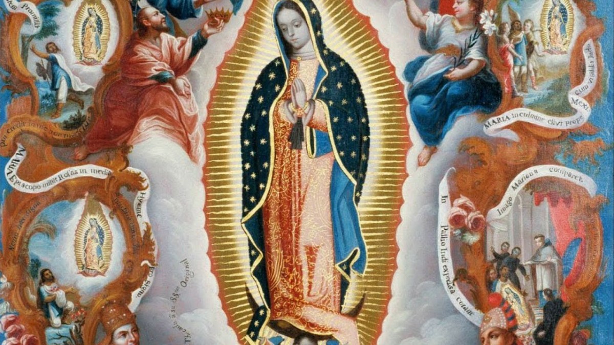A Family Feast for Our Lady of&nbsp;Guadalupe