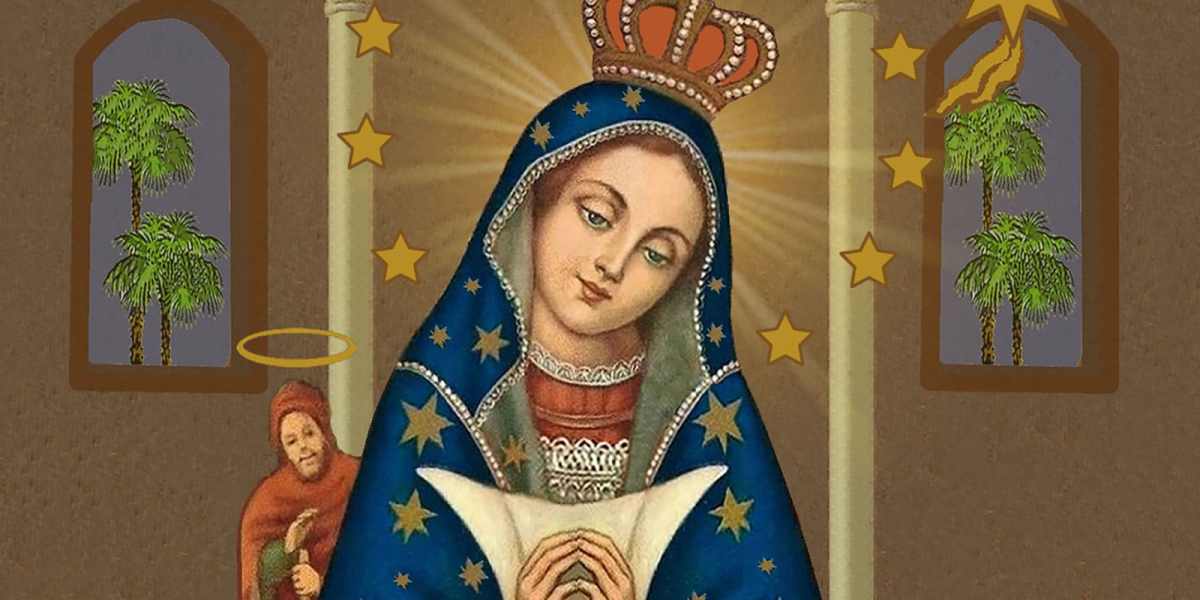 Our Lady of Altagracia and Clam&nbsp;Chowder