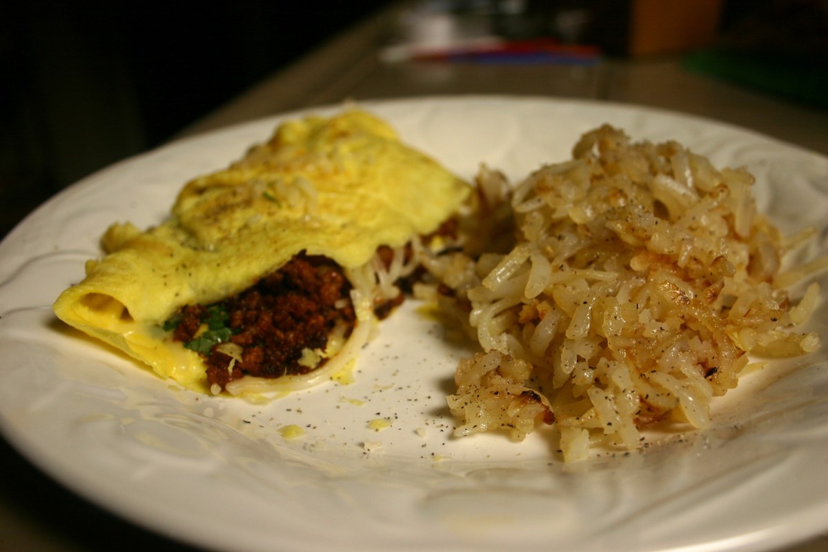 Omelettes are Awesome