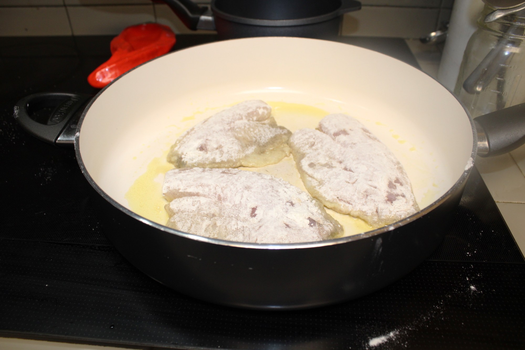 Pan-Seared Tilapia for A Lenten Friday – Welcome to Rosemarie's Kitchen
