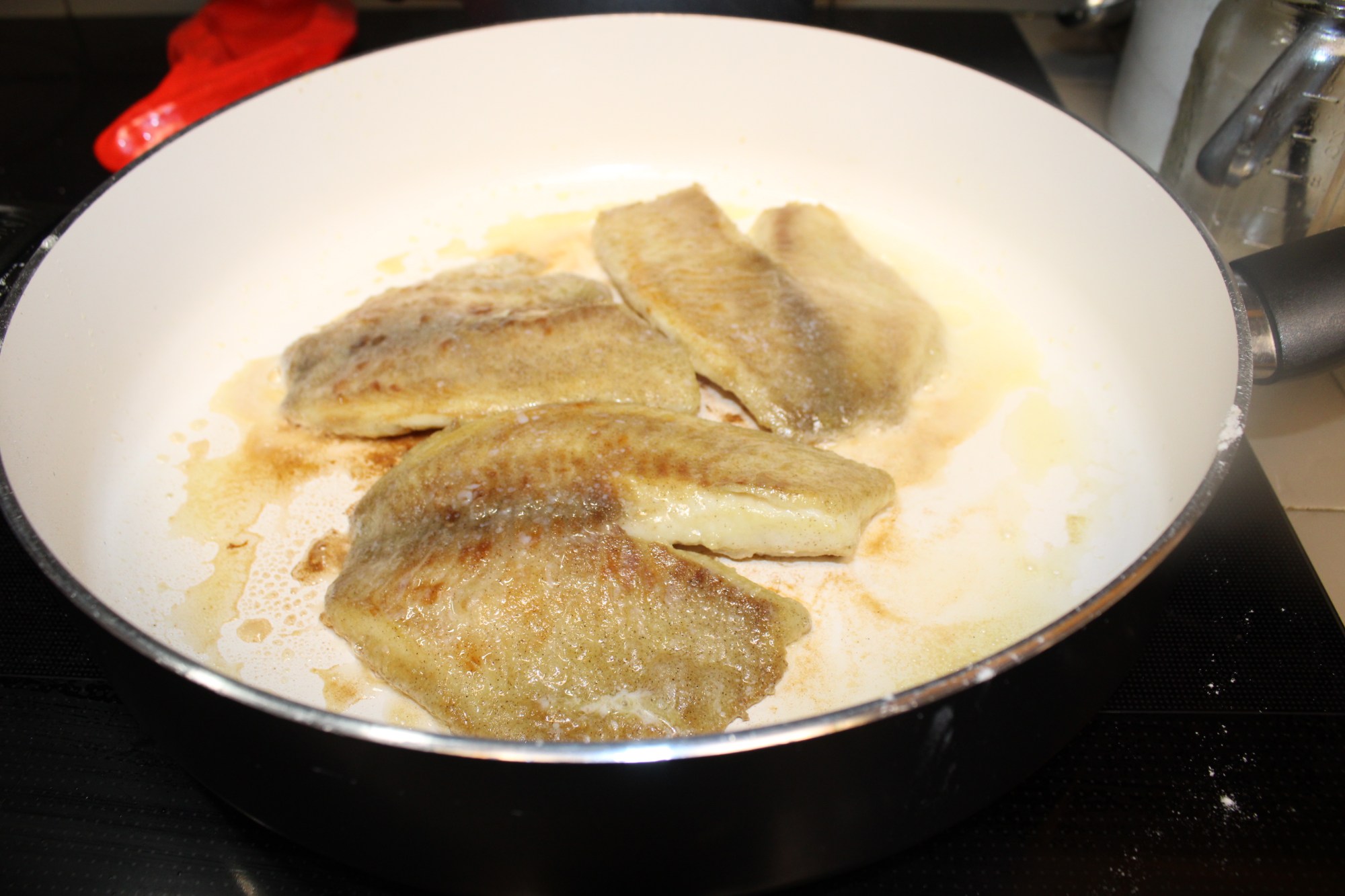 Pan-Seared Tilapia for A Lenten Friday – Welcome to Rosemarie's Kitchen