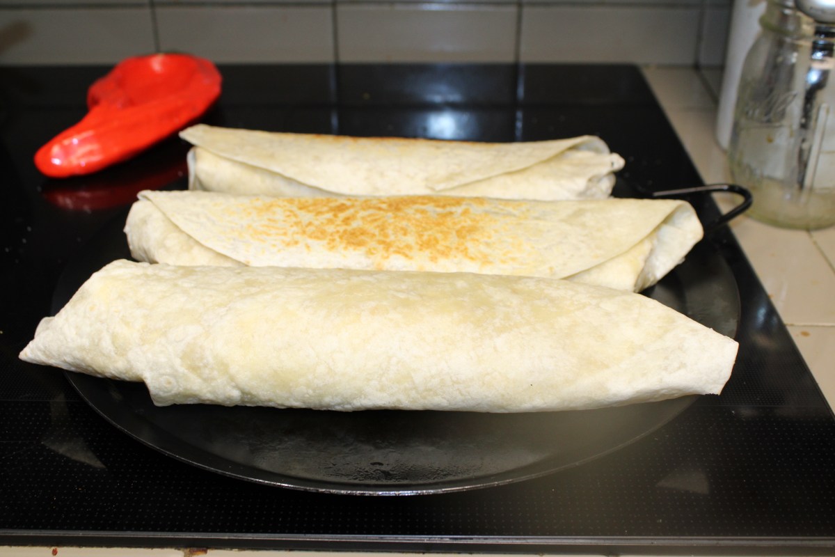 Hey, It’s Burrito&nbsp;Day!