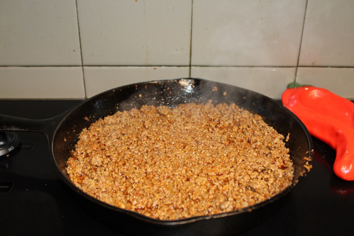 A Taco Filled&nbsp;Morning