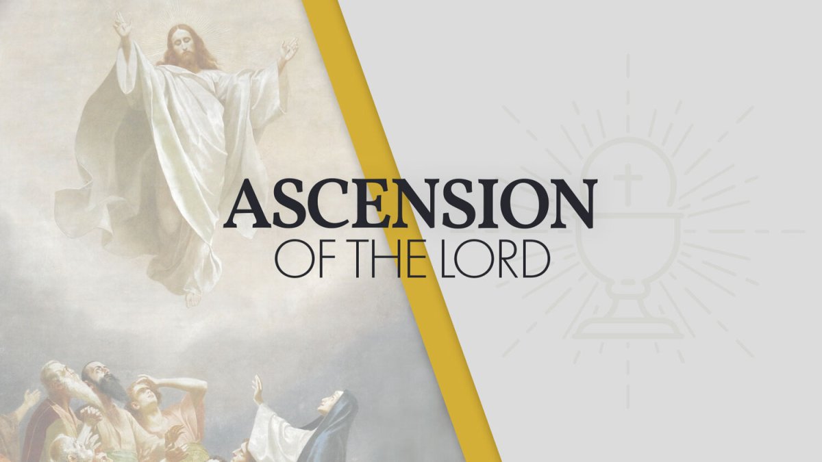 Forty Days Beyond Easter&nbsp;Sunday