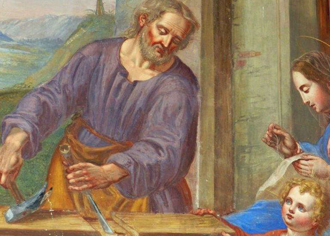Celebrate Saint Joseph,&nbsp;Worker