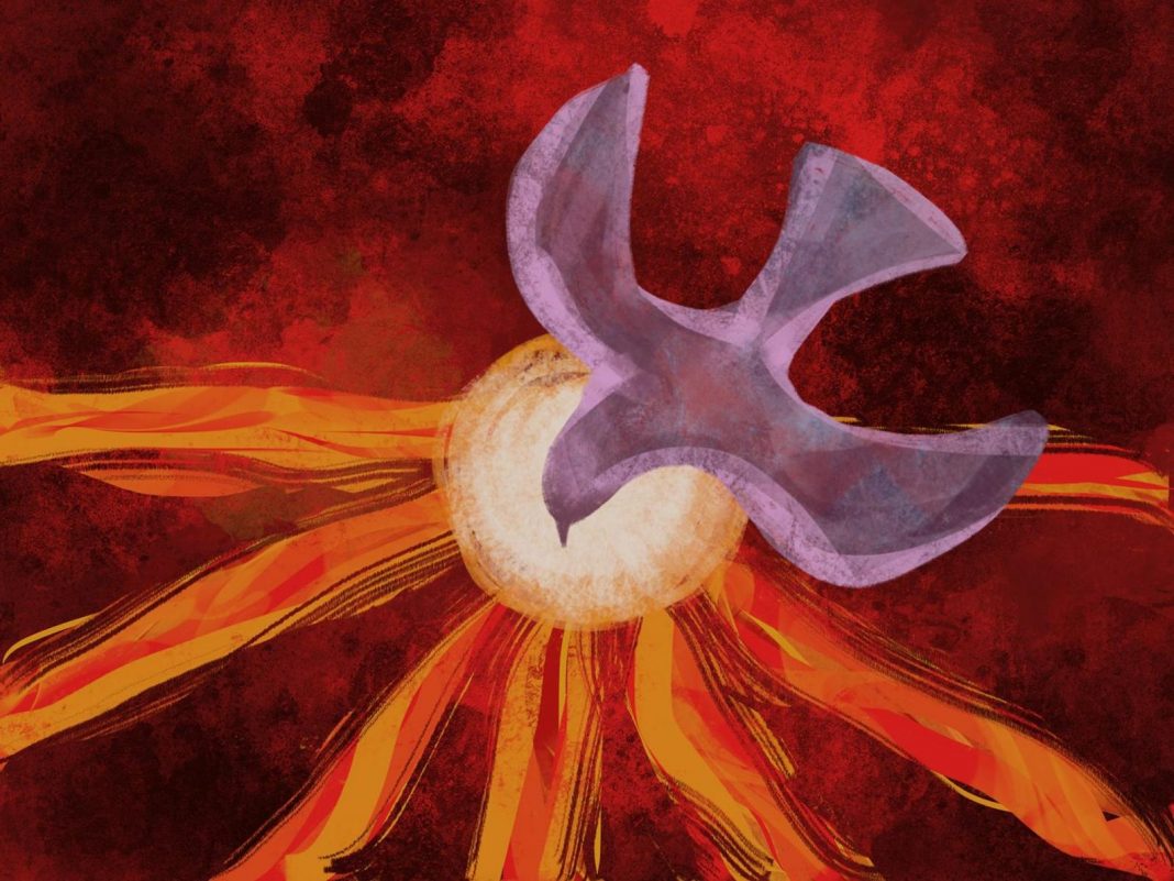 The Roots of Pentecost&nbsp;Sunday