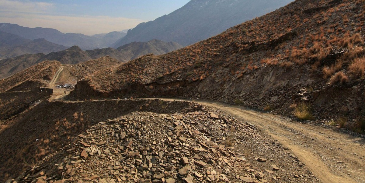 Rocky Roads That Lay&nbsp;Ahead