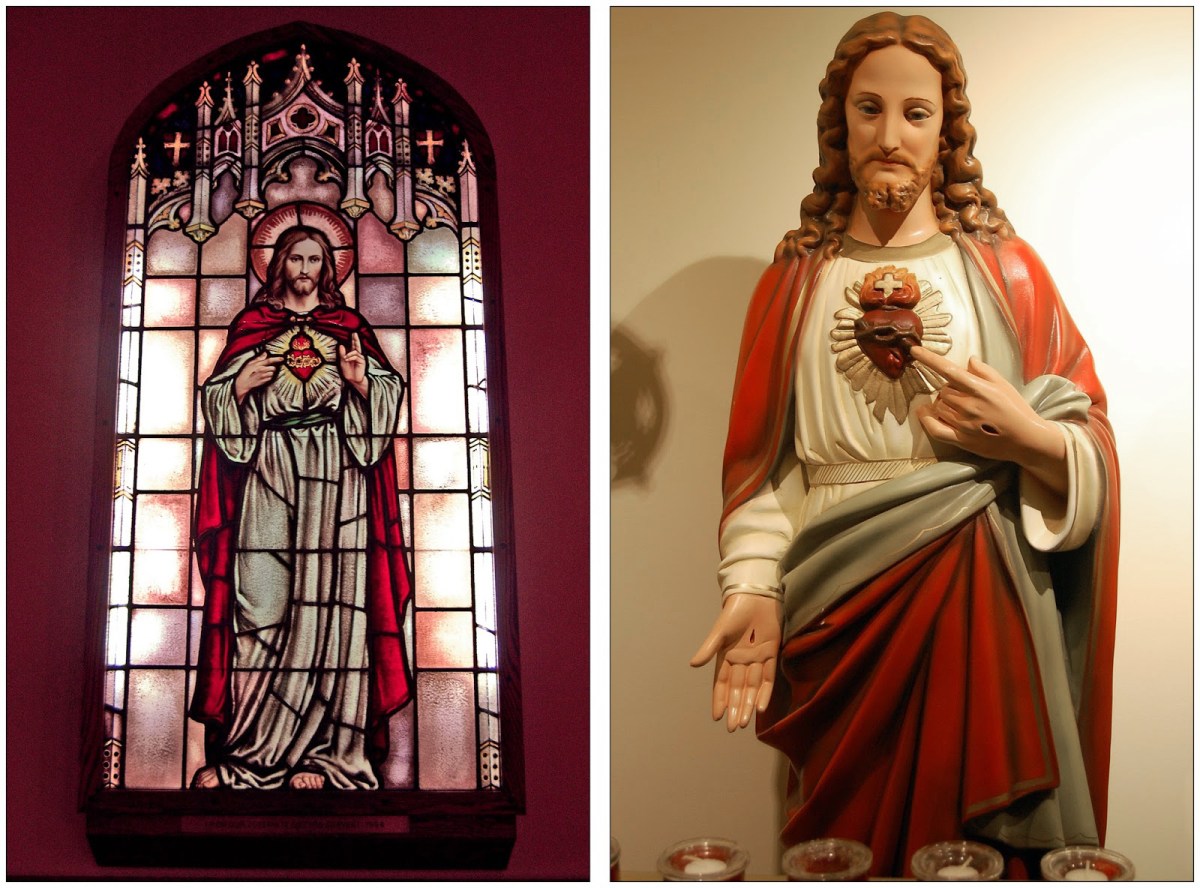The Sacred Heart of&nbsp;Jesus