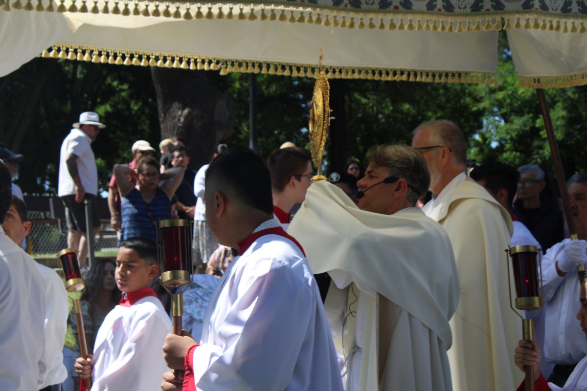 Faith Makes Everything&nbsp;New